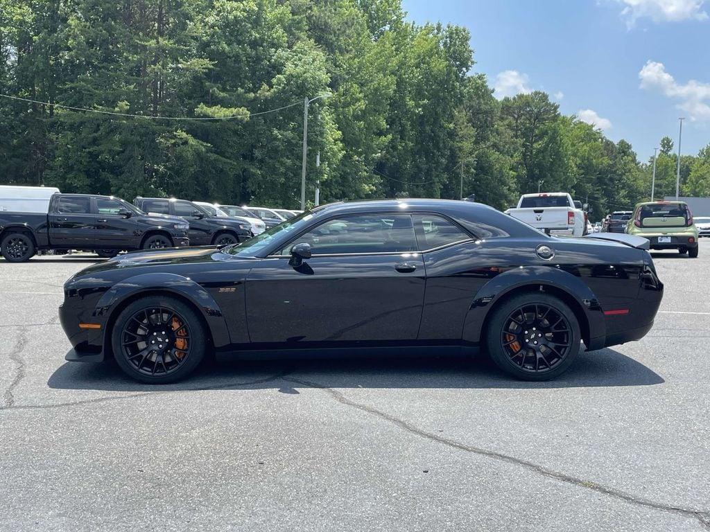 used 2022 Dodge Challenger car, priced at $50,000