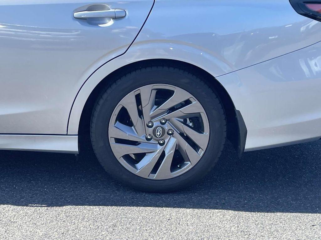 used 2024 Subaru Legacy car, priced at $28,000
