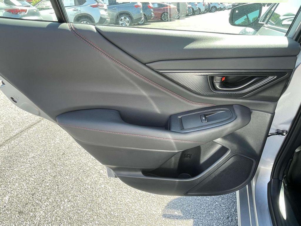 used 2024 Subaru Legacy car, priced at $28,000