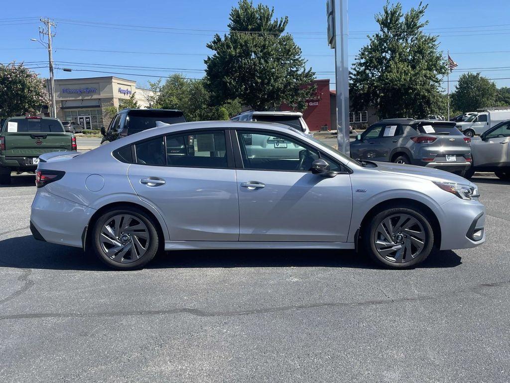 used 2024 Subaru Legacy car, priced at $28,000