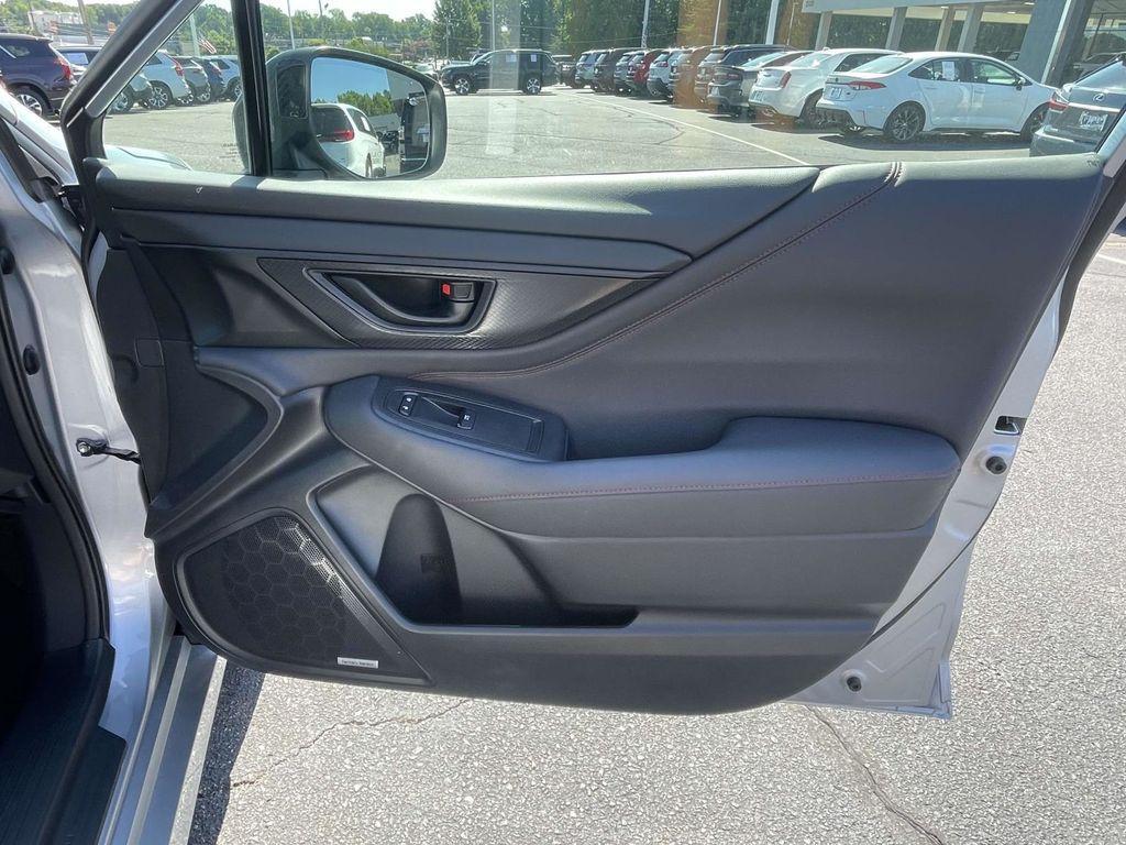 used 2024 Subaru Legacy car, priced at $28,000