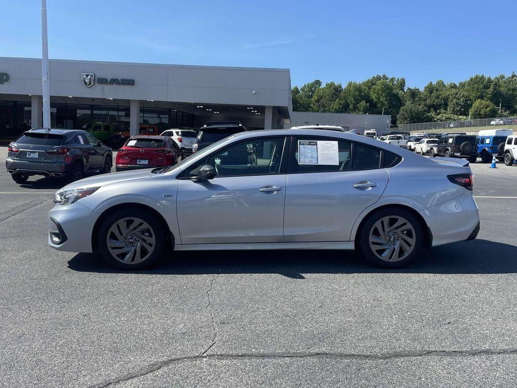 used 2024 Subaru Legacy car, priced at $28,000