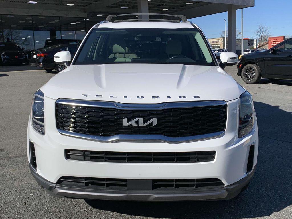 used 2022 Kia Telluride car, priced at $30,781