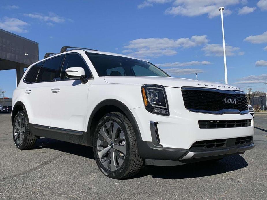 used 2022 Kia Telluride car, priced at $30,781