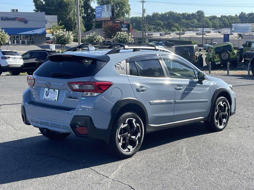 used 2022 Subaru Crosstrek car, priced at $24,990