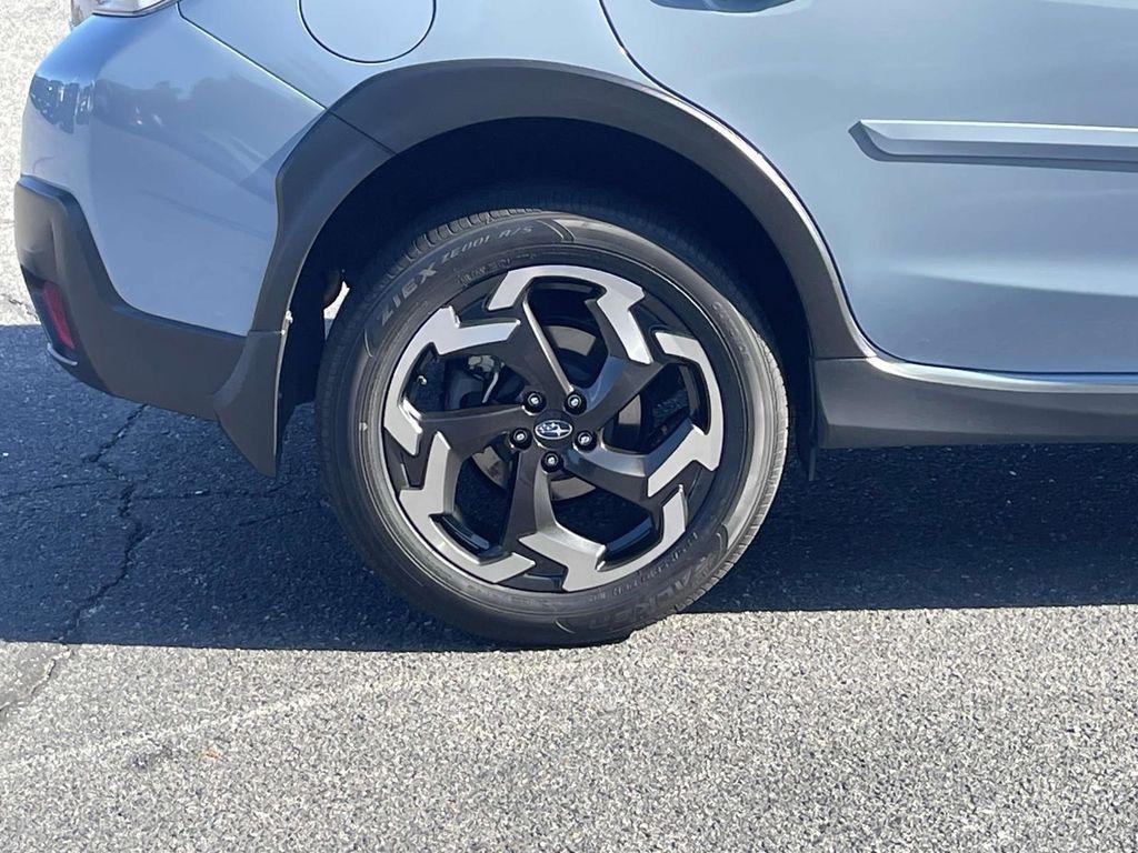 used 2022 Subaru Crosstrek car, priced at $24,990
