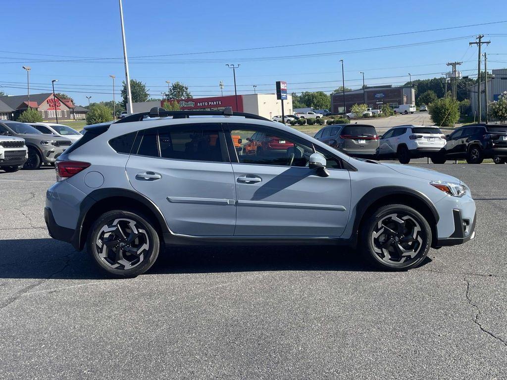 used 2022 Subaru Crosstrek car, priced at $24,990