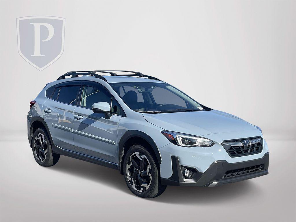 used 2022 Subaru Crosstrek car, priced at $25,168