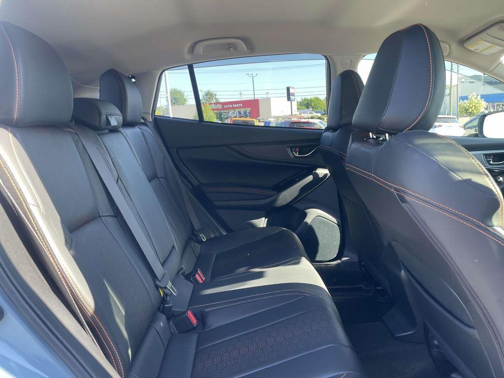 used 2022 Subaru Crosstrek car, priced at $24,990