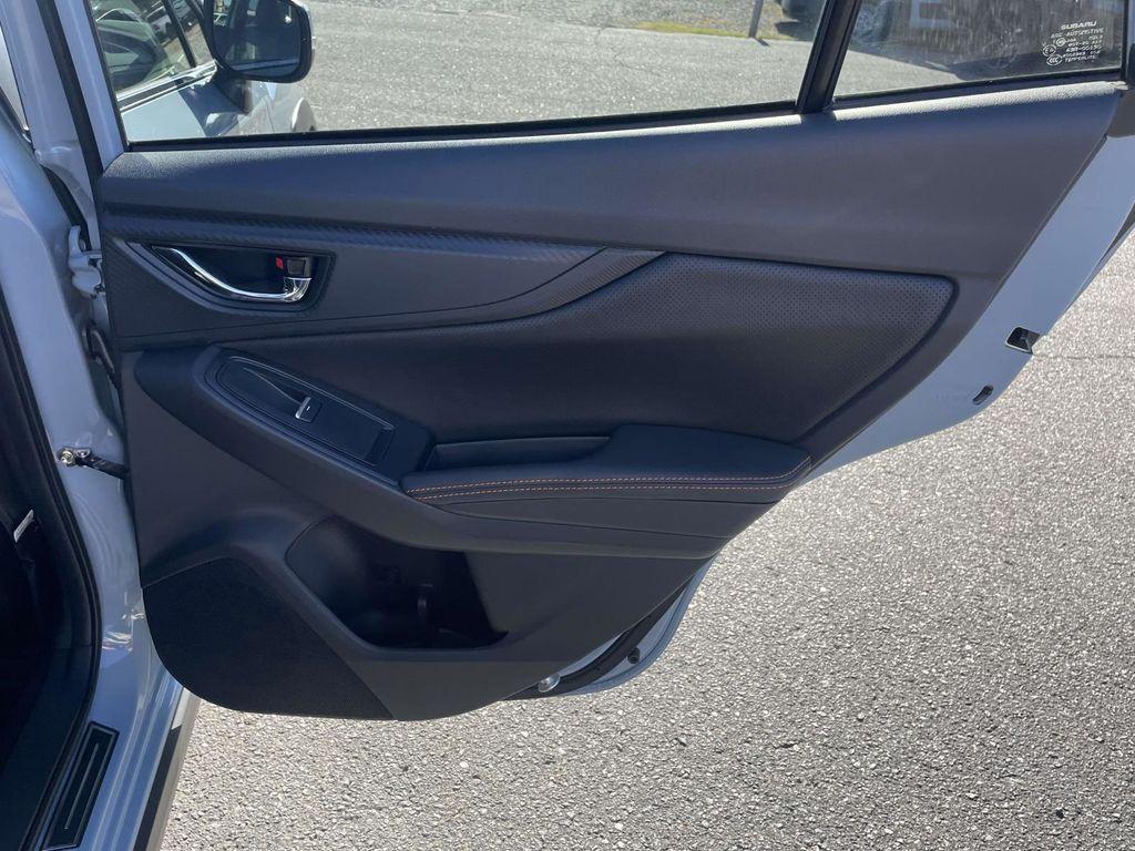 used 2022 Subaru Crosstrek car, priced at $24,990
