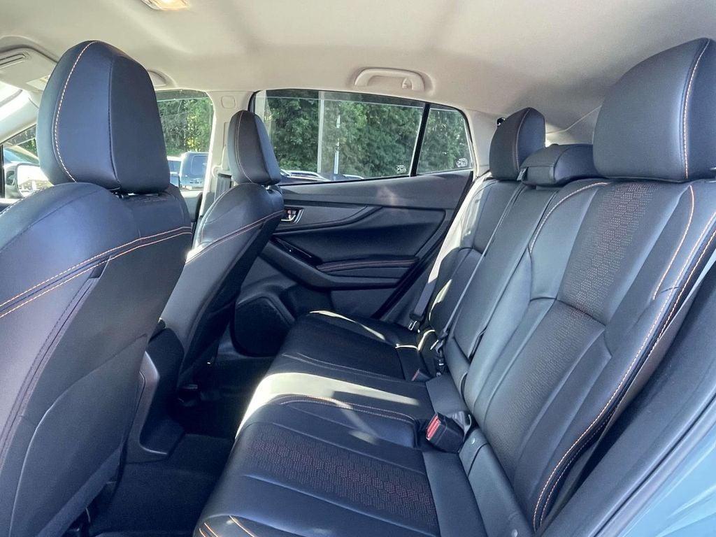 used 2022 Subaru Crosstrek car, priced at $25,168