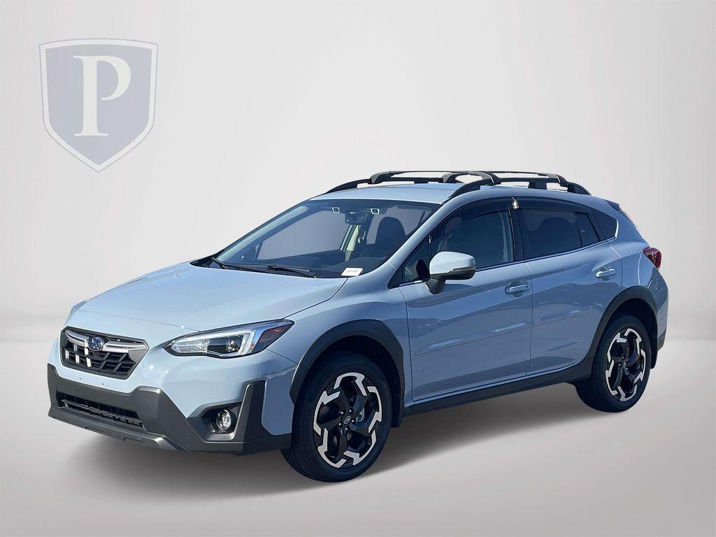 used 2022 Subaru Crosstrek car, priced at $25,168