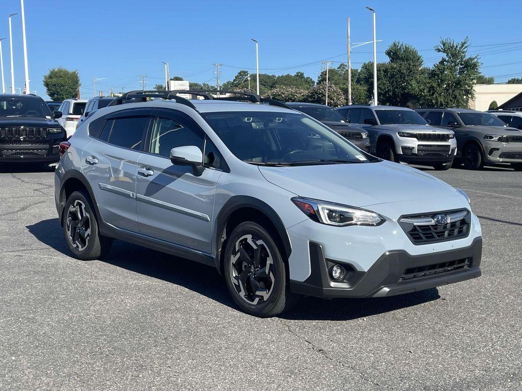 used 2022 Subaru Crosstrek car, priced at $24,990