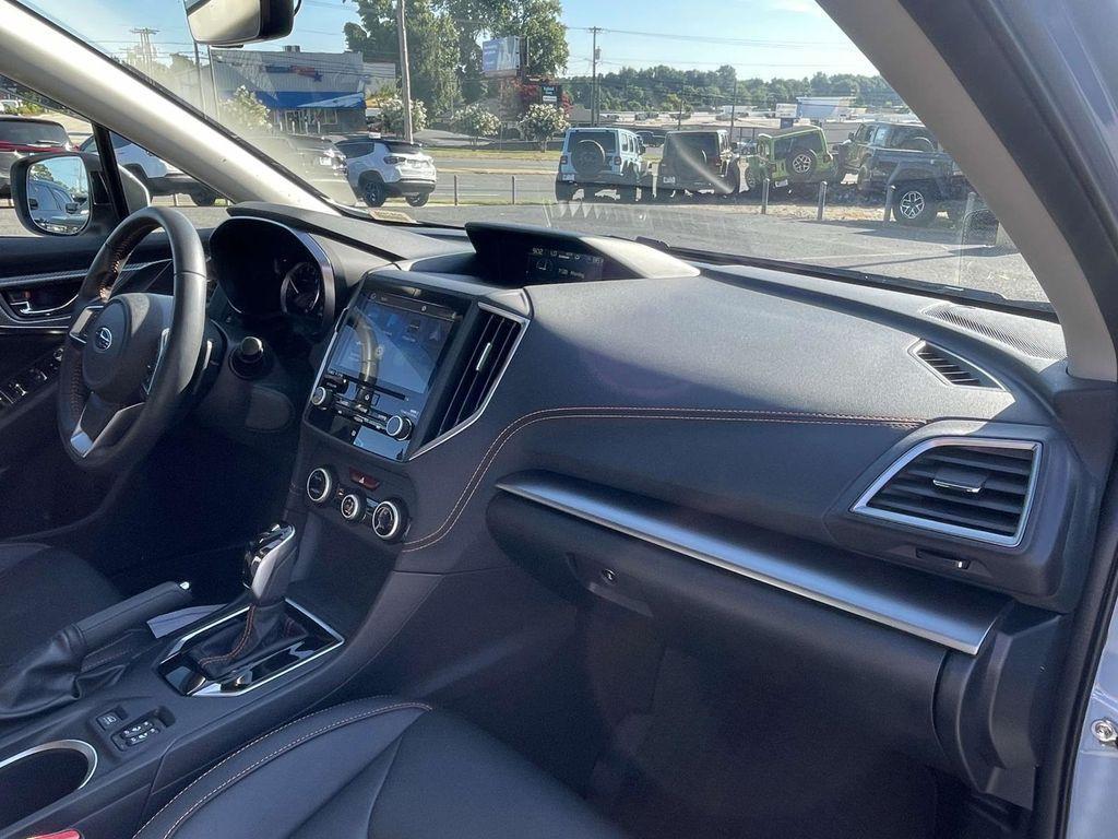 used 2022 Subaru Crosstrek car, priced at $24,990