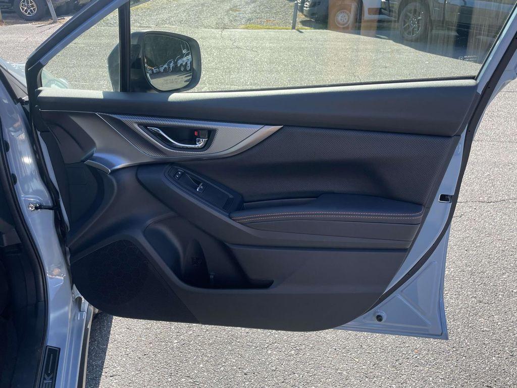 used 2022 Subaru Crosstrek car, priced at $24,990