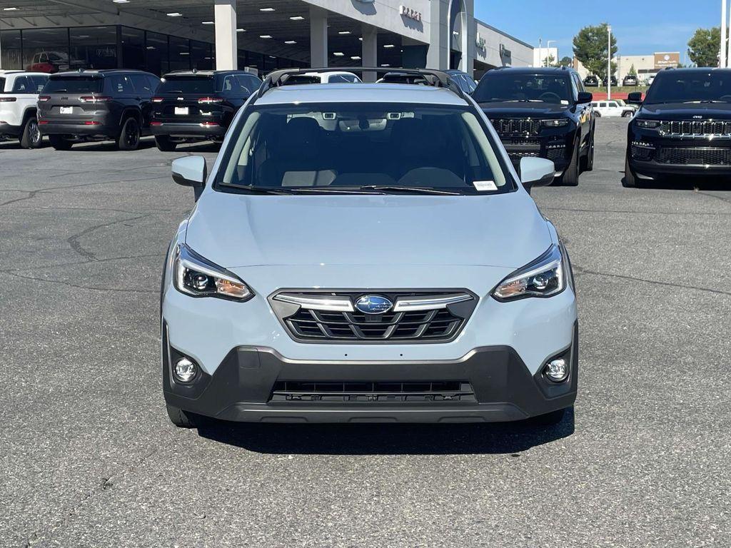 used 2022 Subaru Crosstrek car, priced at $24,990