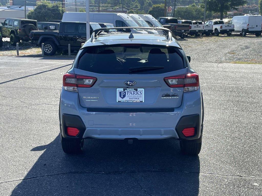 used 2022 Subaru Crosstrek car, priced at $24,990