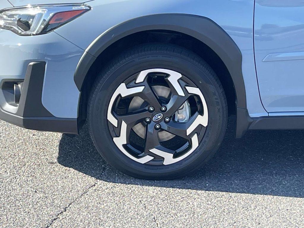 used 2022 Subaru Crosstrek car, priced at $24,990