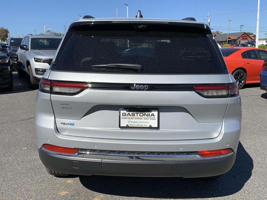 new 2024 Jeep Grand Cherokee 4xe car, priced at $55,905