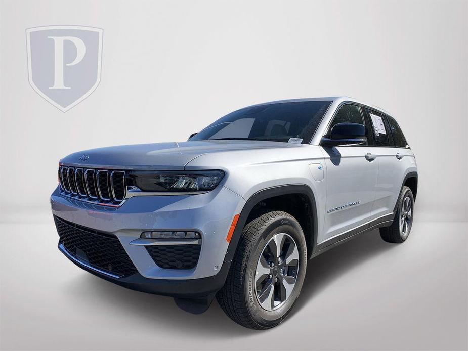 new 2024 Jeep Grand Cherokee 4xe car, priced at $55,905