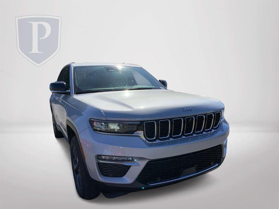 new 2024 Jeep Grand Cherokee 4xe car, priced at $55,905