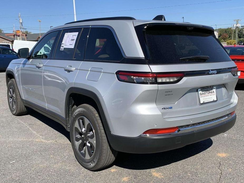 new 2024 Jeep Grand Cherokee 4xe car, priced at $55,905