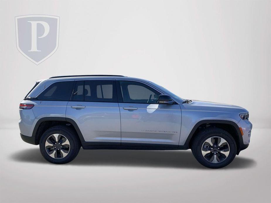 new 2024 Jeep Grand Cherokee 4xe car, priced at $55,905