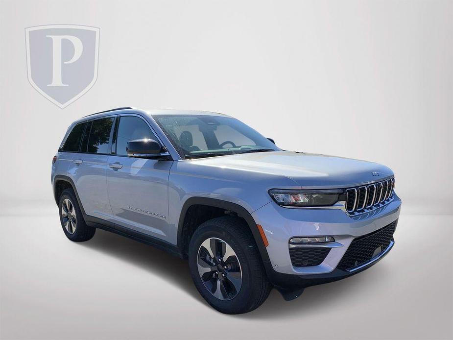 new 2024 Jeep Grand Cherokee 4xe car, priced at $55,905