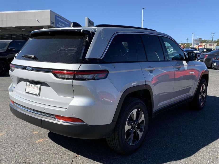 new 2024 Jeep Grand Cherokee 4xe car, priced at $55,905