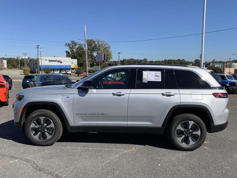 new 2024 Jeep Grand Cherokee 4xe car, priced at $55,905