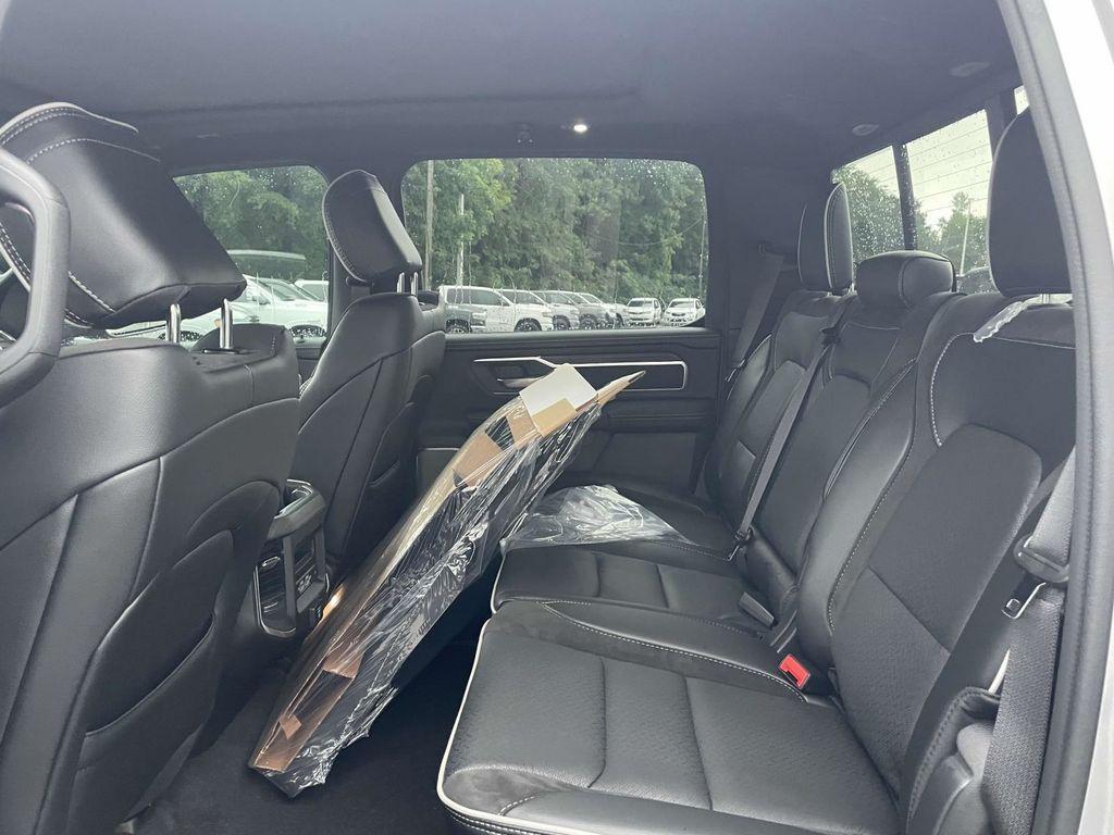 new 2026 Ram 1500 car, priced at $63,500