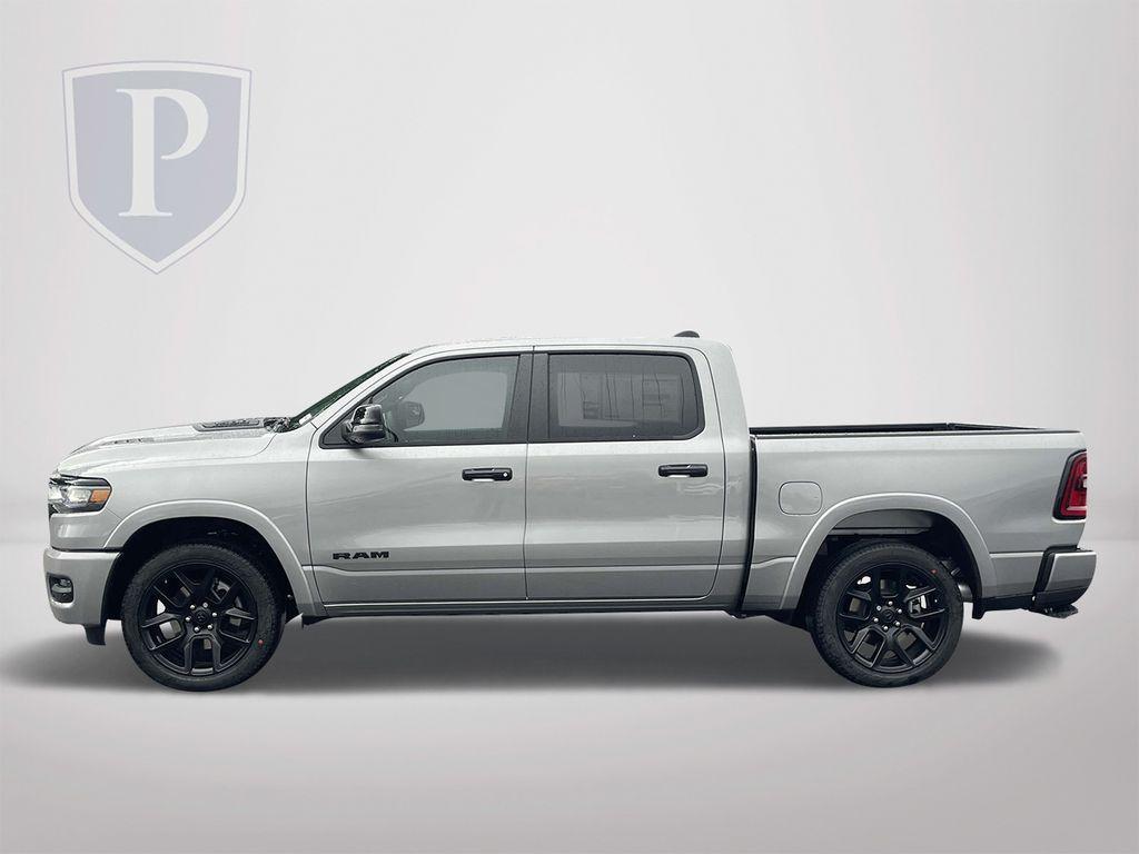 new 2026 Ram 1500 car, priced at $63,500