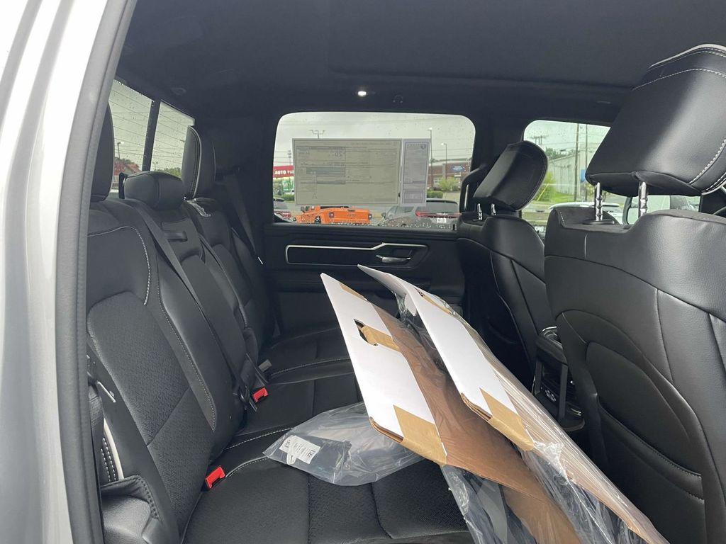 new 2026 Ram 1500 car, priced at $63,500