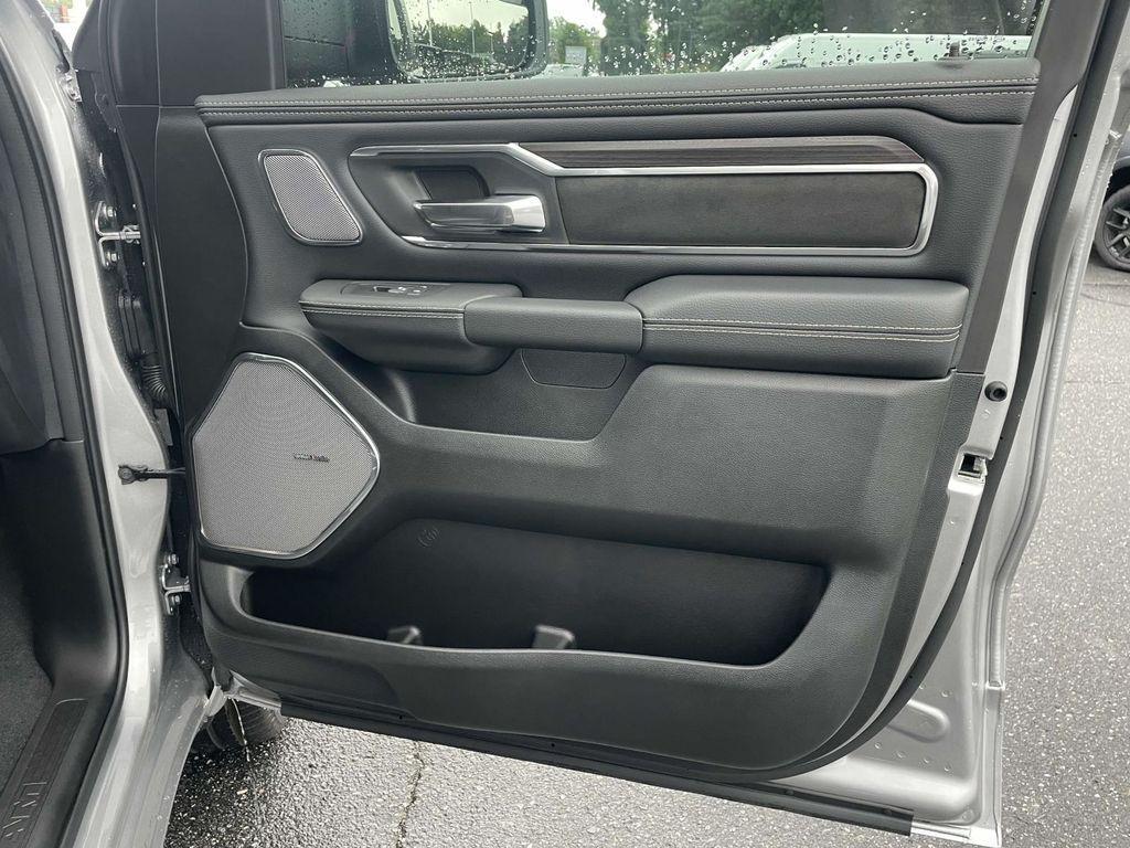 new 2026 Ram 1500 car, priced at $63,500