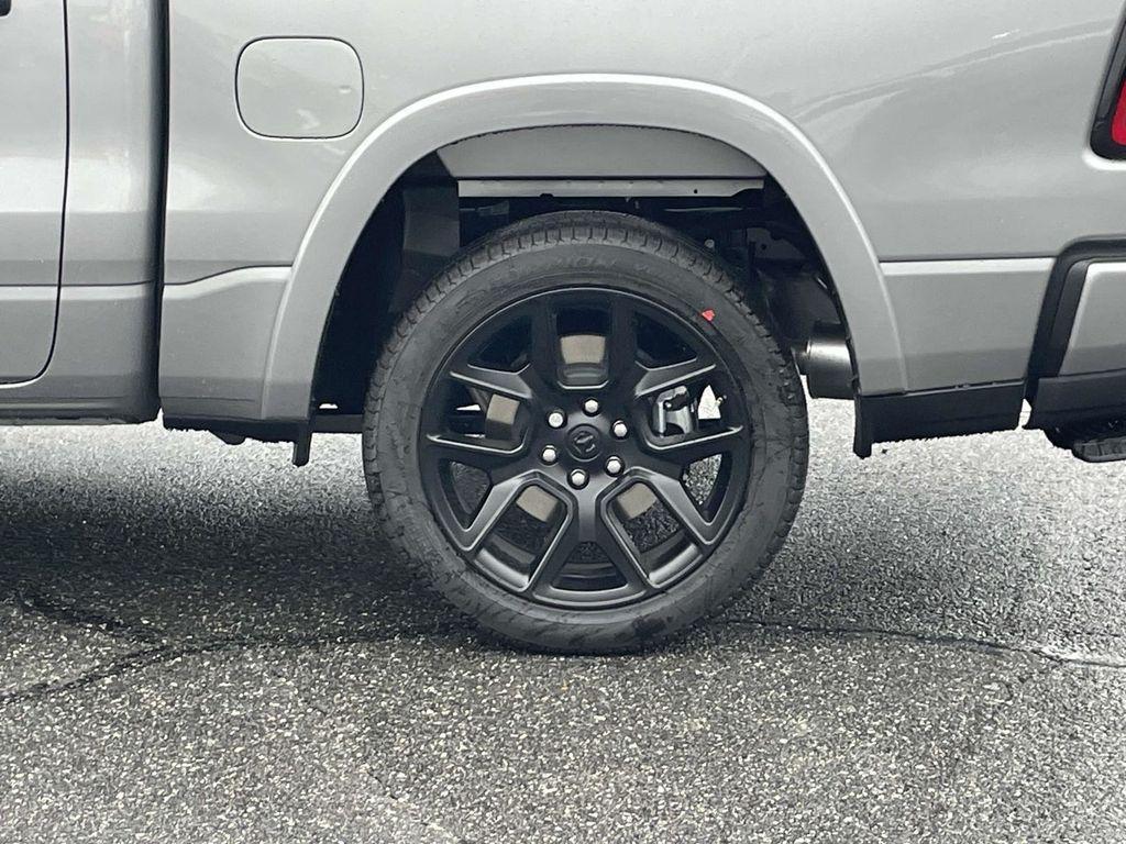 new 2026 Ram 1500 car, priced at $63,500