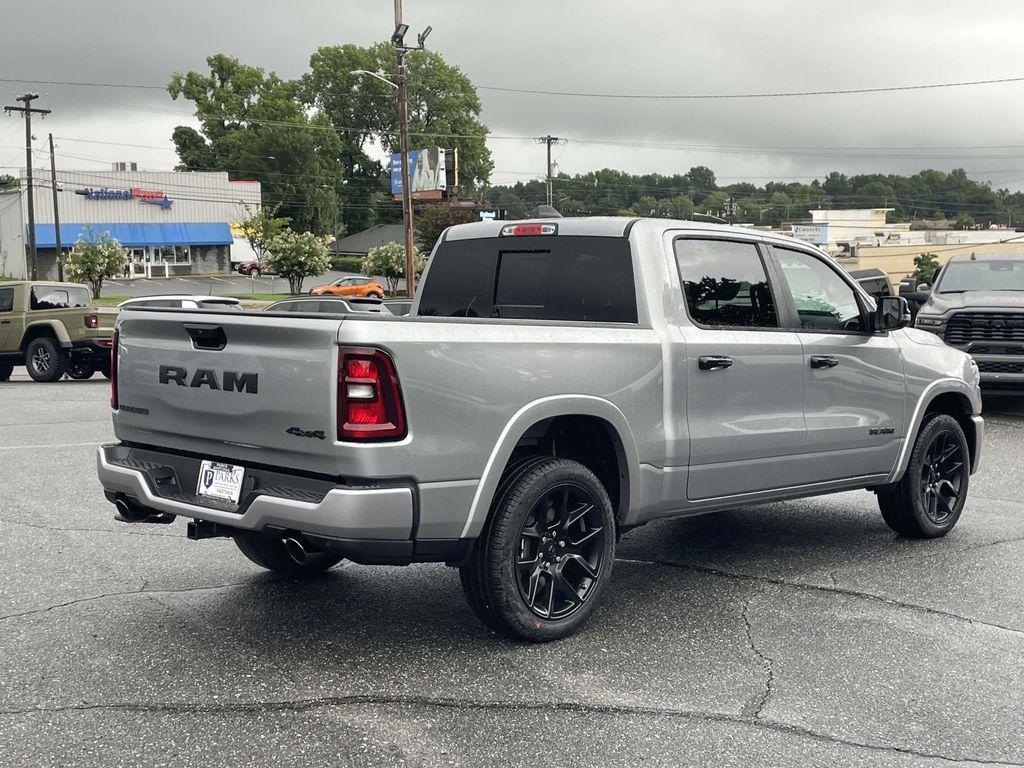 new 2026 Ram 1500 car, priced at $63,500