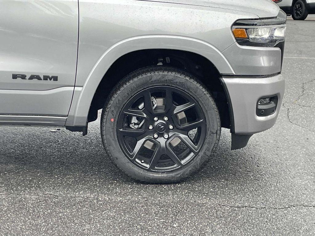 new 2026 Ram 1500 car, priced at $63,500