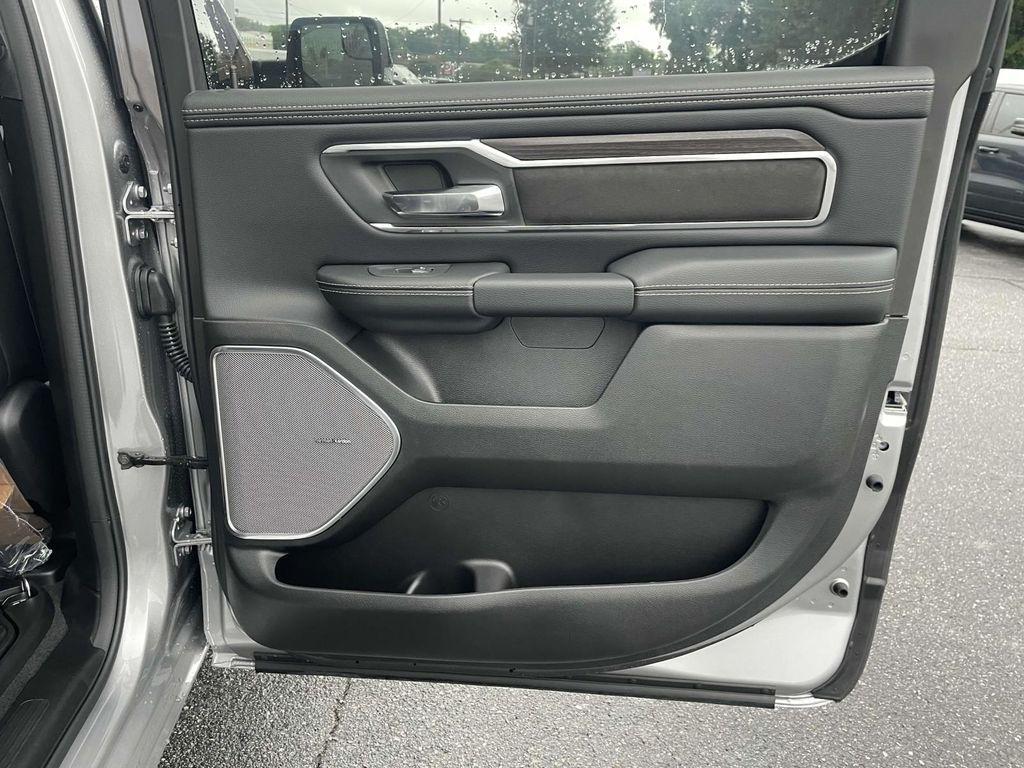 new 2026 Ram 1500 car, priced at $63,500