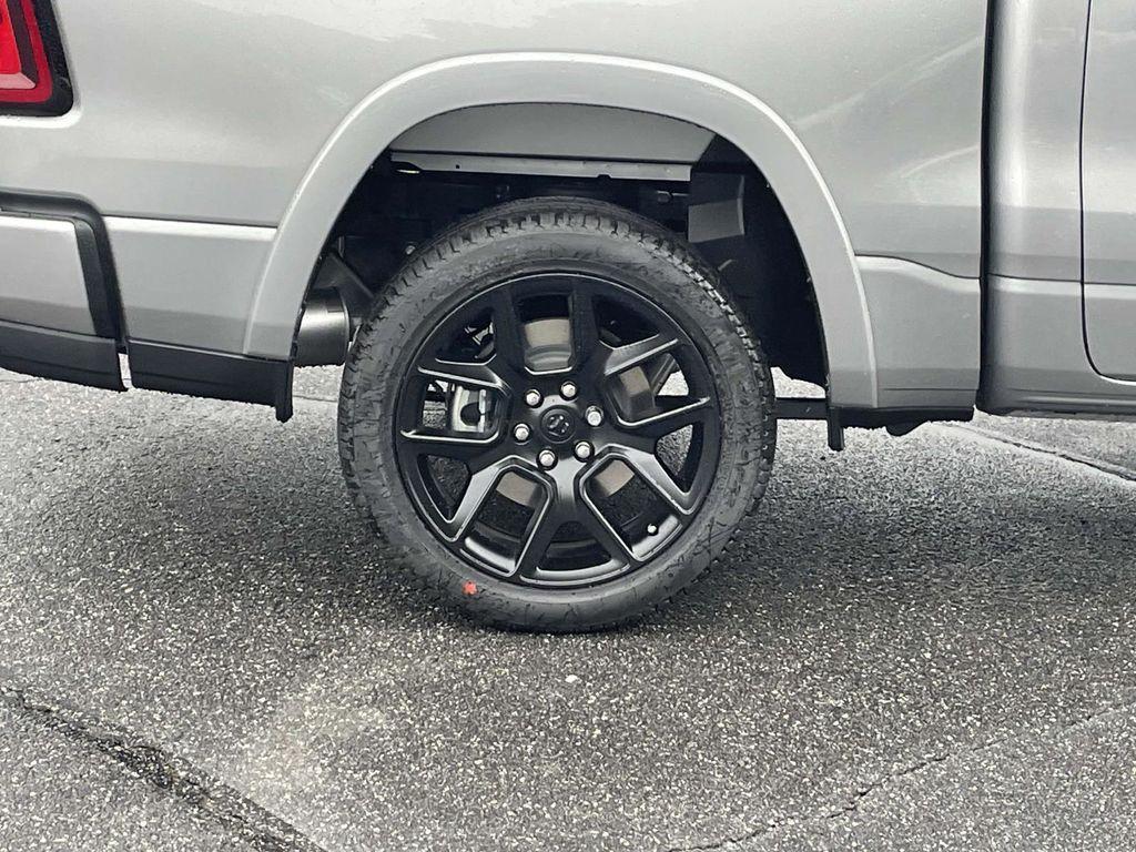new 2026 Ram 1500 car, priced at $63,500