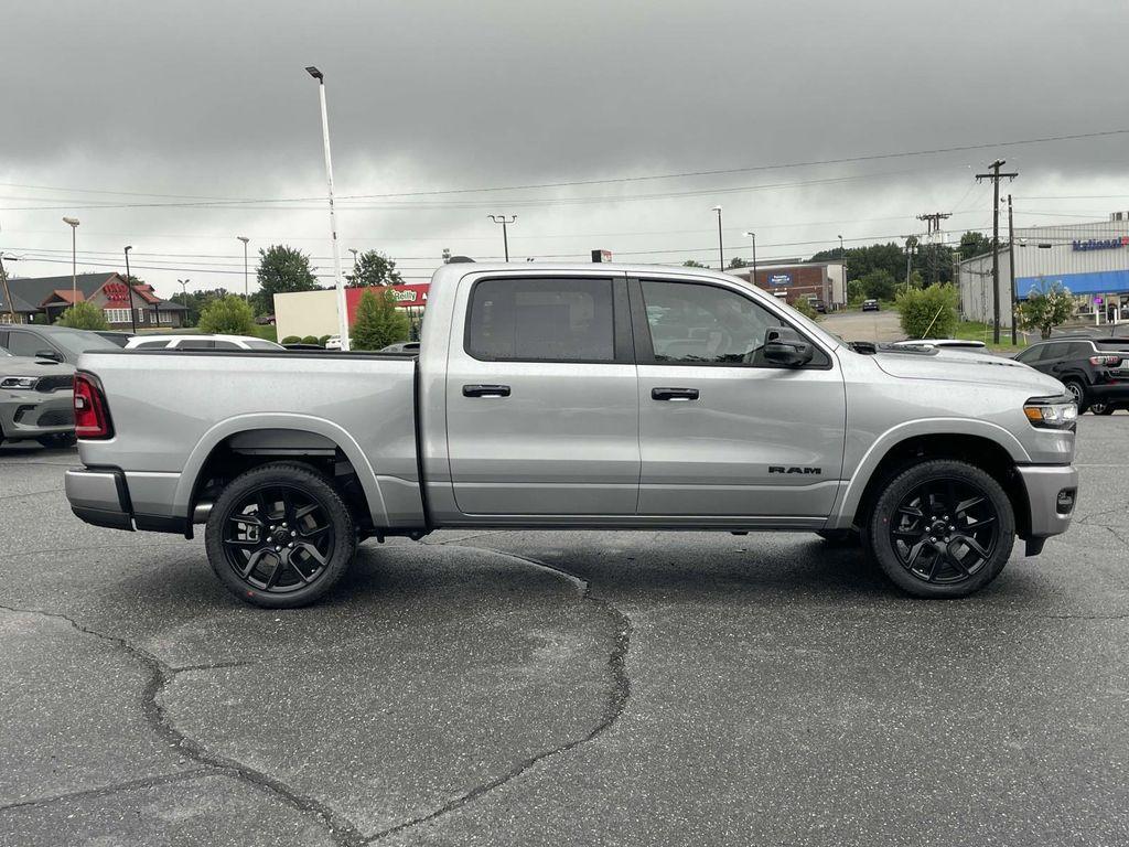 new 2026 Ram 1500 car, priced at $63,500