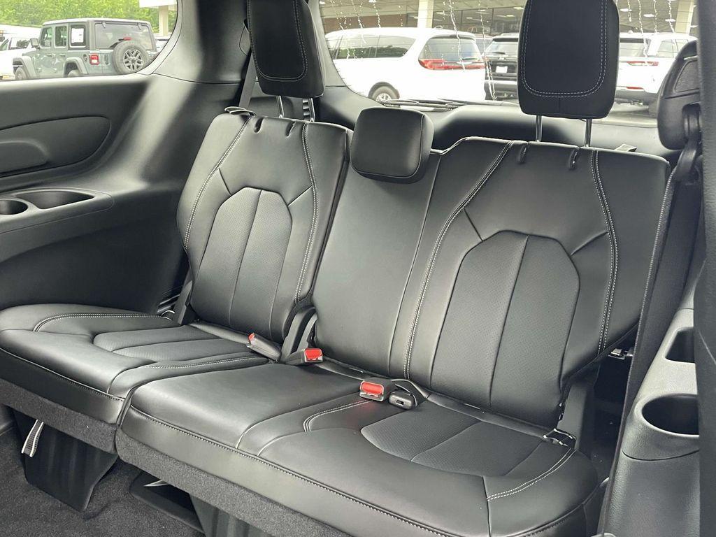 new 2025 Chrysler Voyager car, priced at $37,495