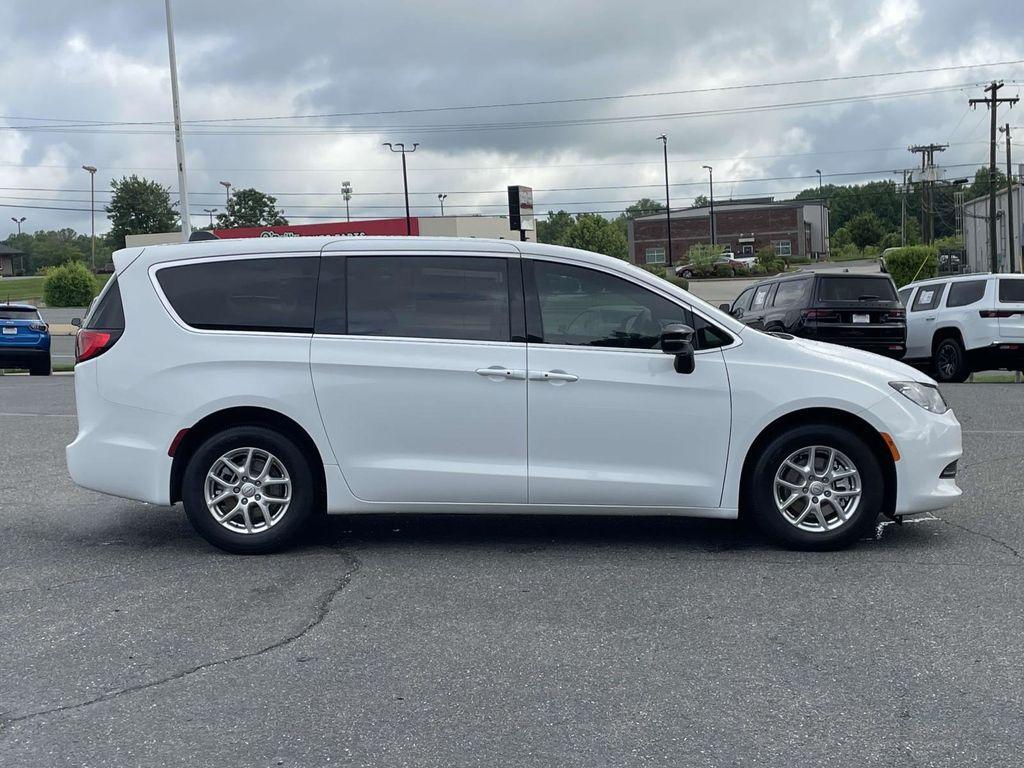new 2025 Chrysler Voyager car, priced at $37,495