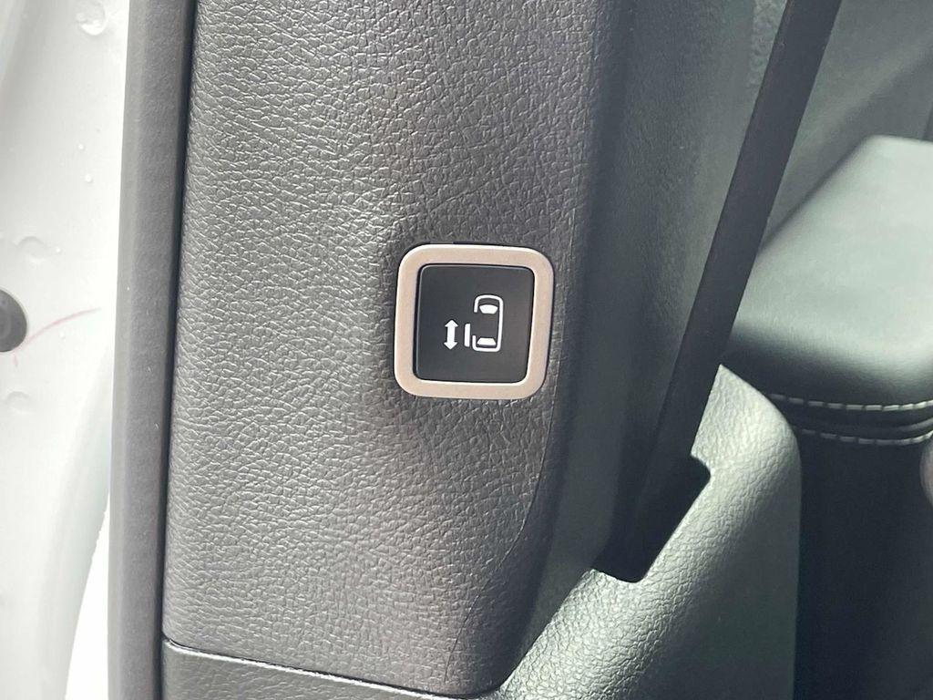 new 2025 Chrysler Voyager car, priced at $37,495