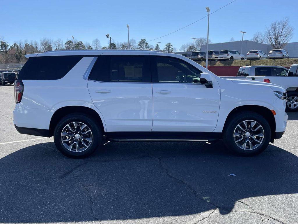 used 2024 Chevrolet Tahoe car, priced at $54,311