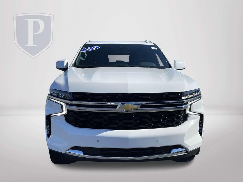 used 2024 Chevrolet Tahoe car, priced at $54,311