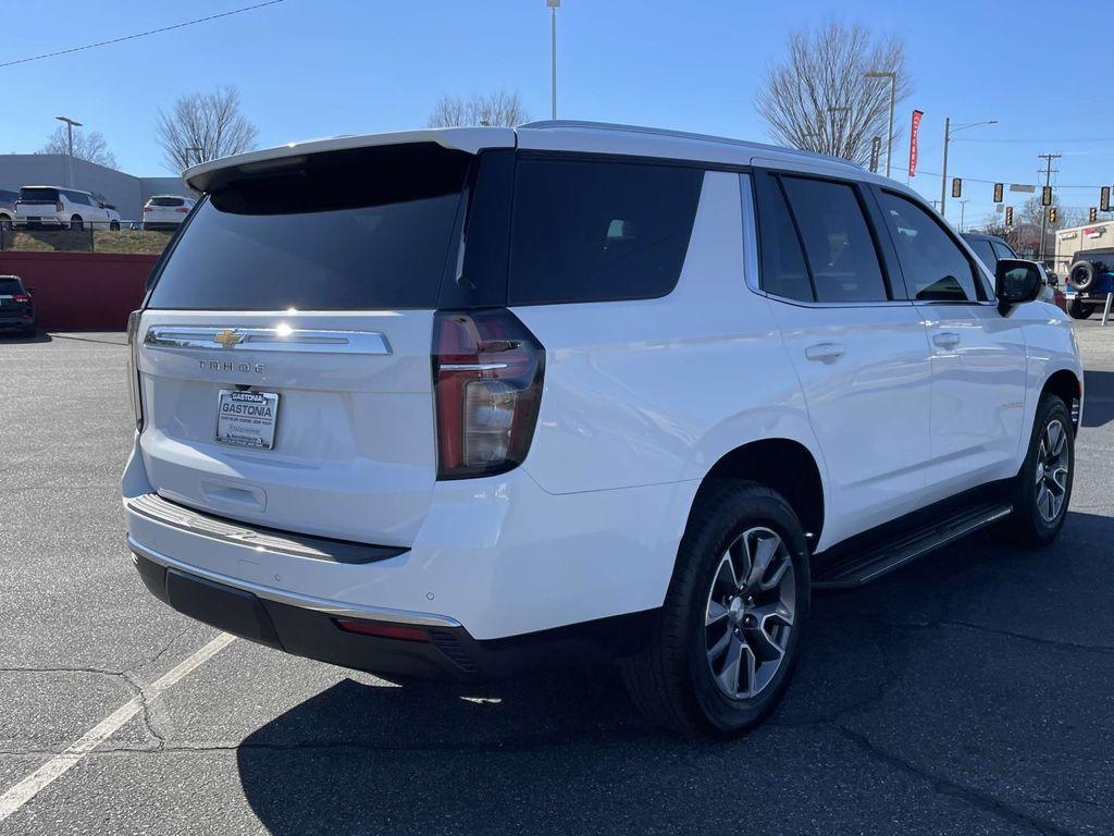 used 2024 Chevrolet Tahoe car, priced at $54,311