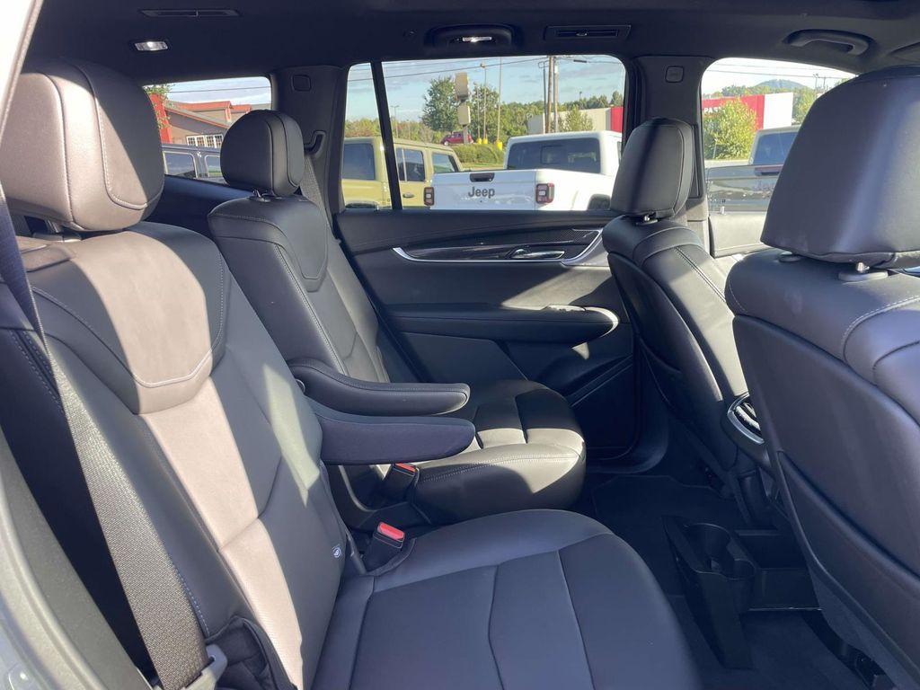 used 2024 Cadillac XT6 car, priced at $47,500