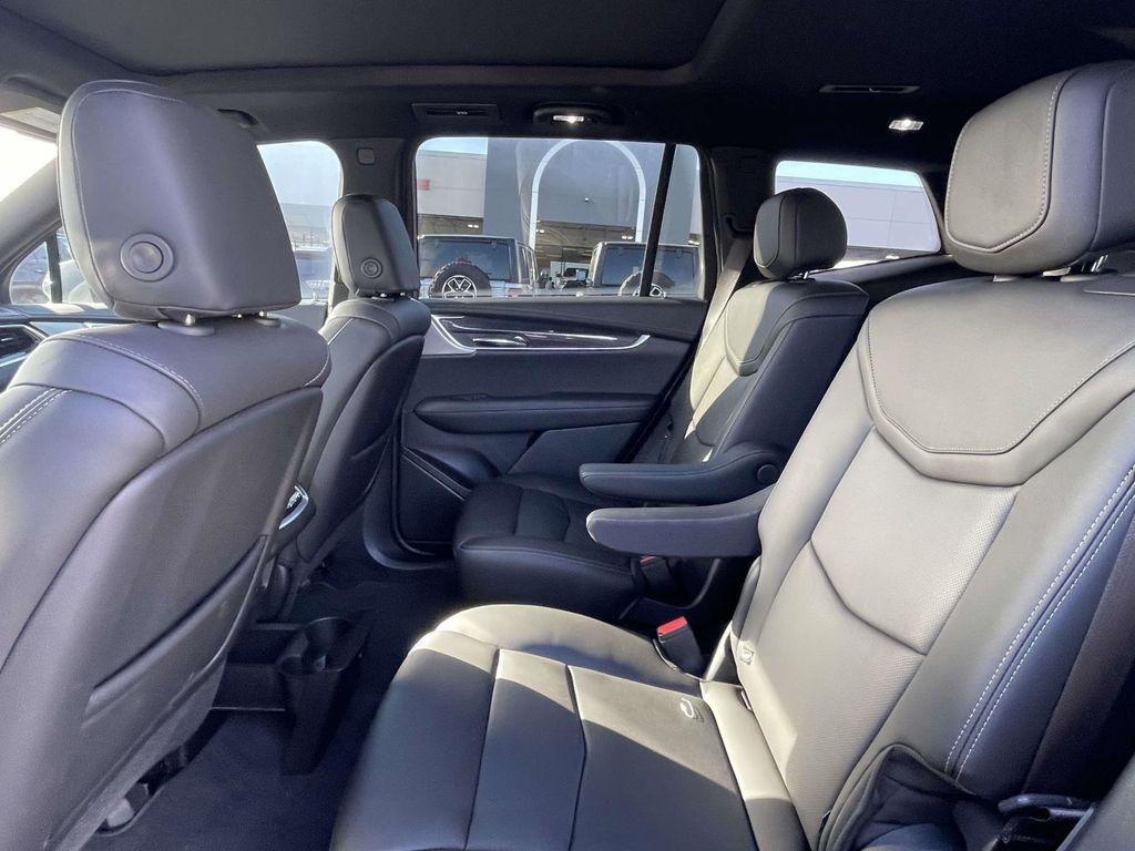 used 2024 Cadillac XT6 car, priced at $47,500