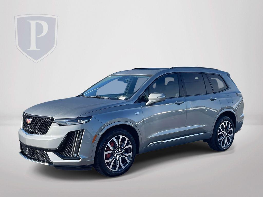 used 2024 Cadillac XT6 car, priced at $47,500