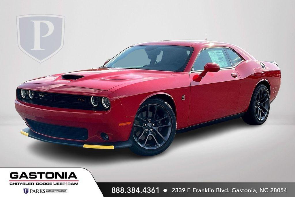 new 2023 Dodge Challenger car, priced at $44,985
